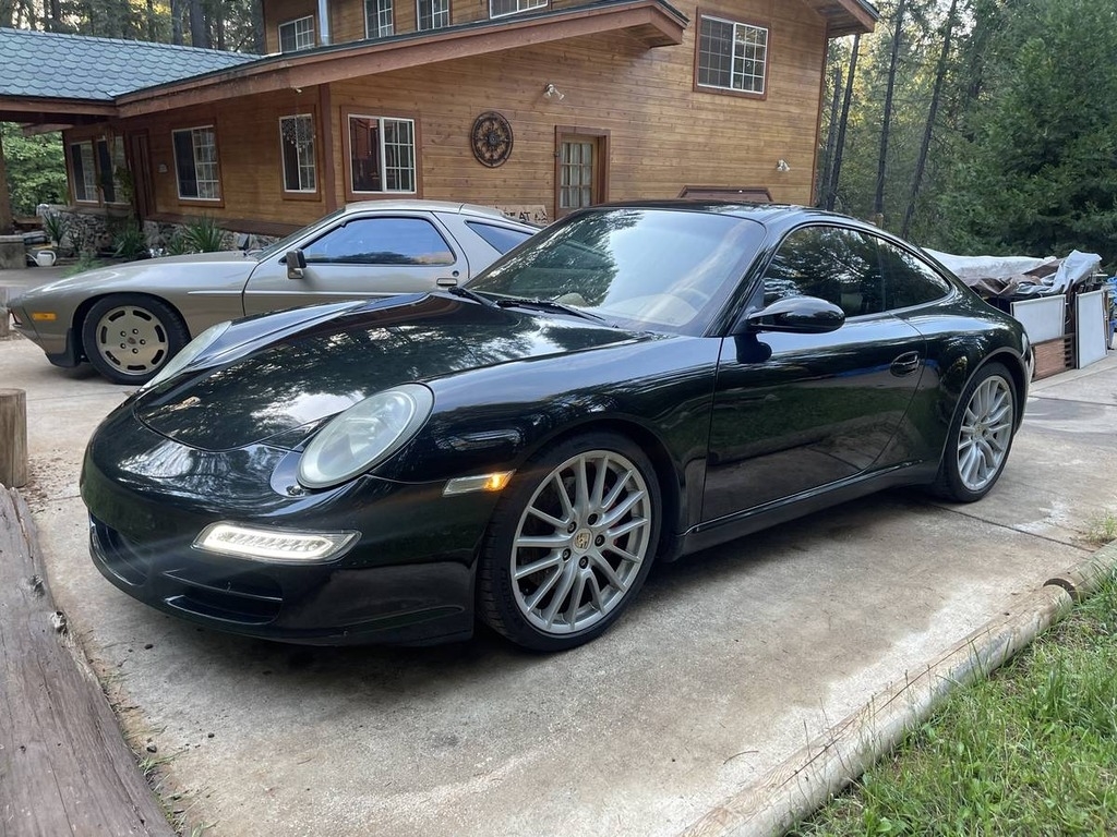 2005 Porsche 911 Carrera S photo