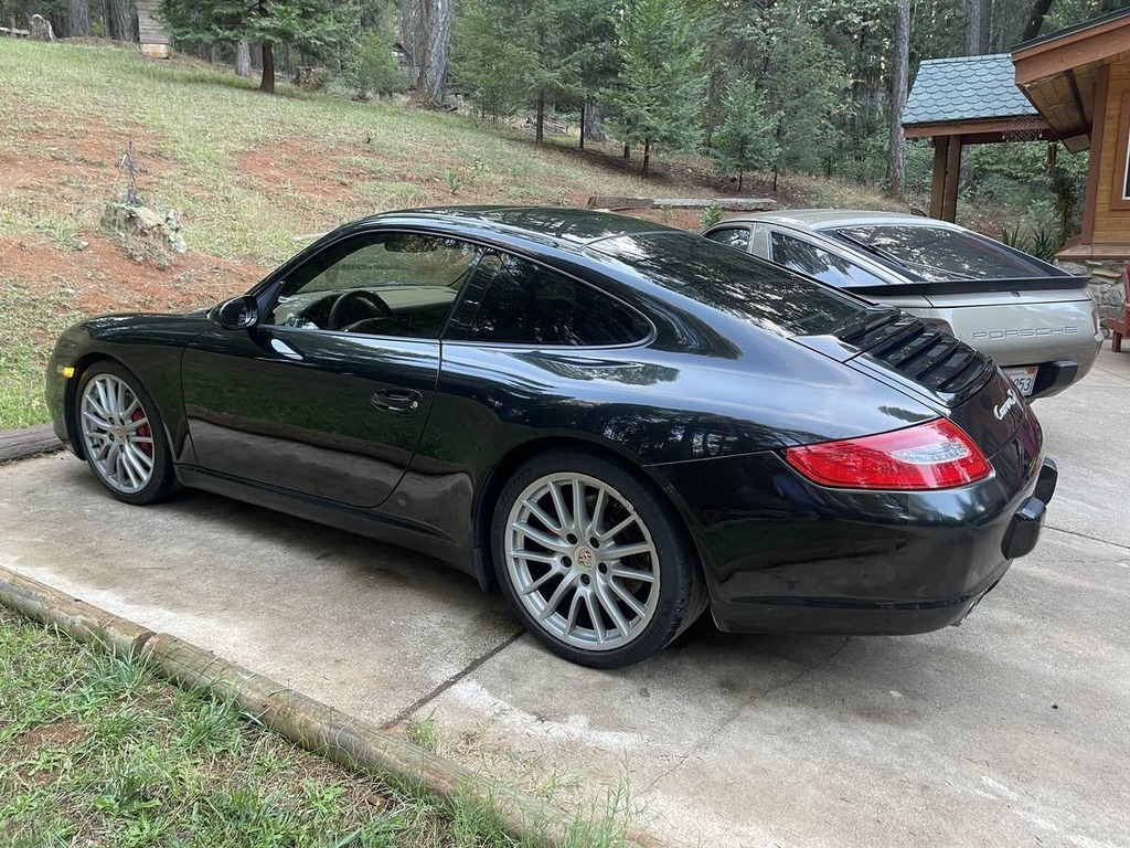 2005 Porsche 911 Carrera S photo