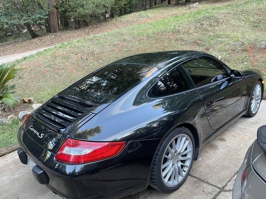 2005 Porsche 911 Carrera S photo