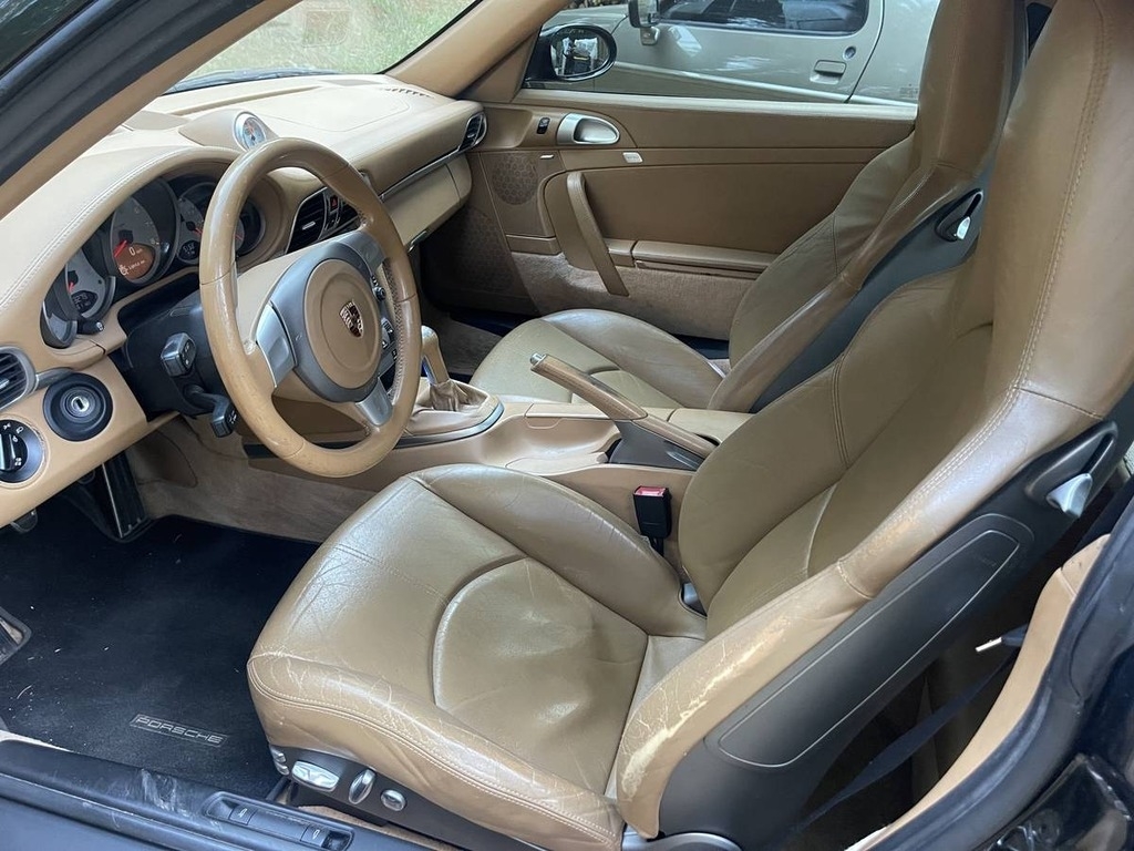 2005 Porsche 911 Carrera S photo