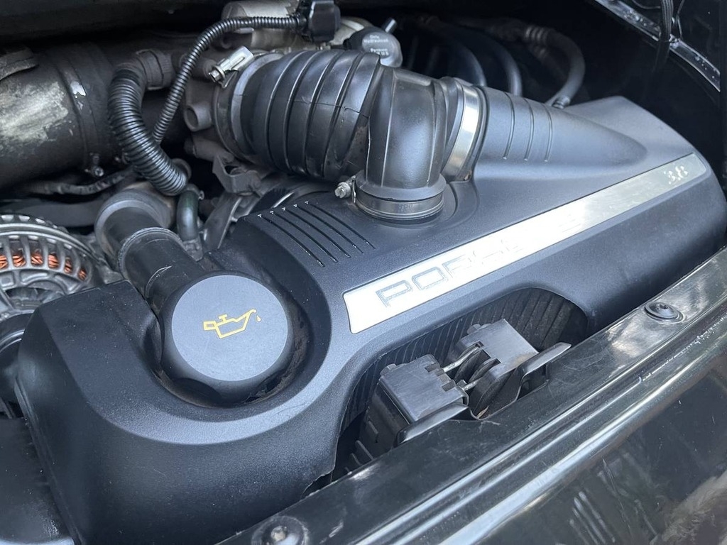 2005 Porsche 911 Carrera S photo