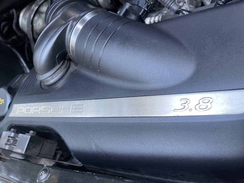 2005 Porsche 911 Carrera S photo