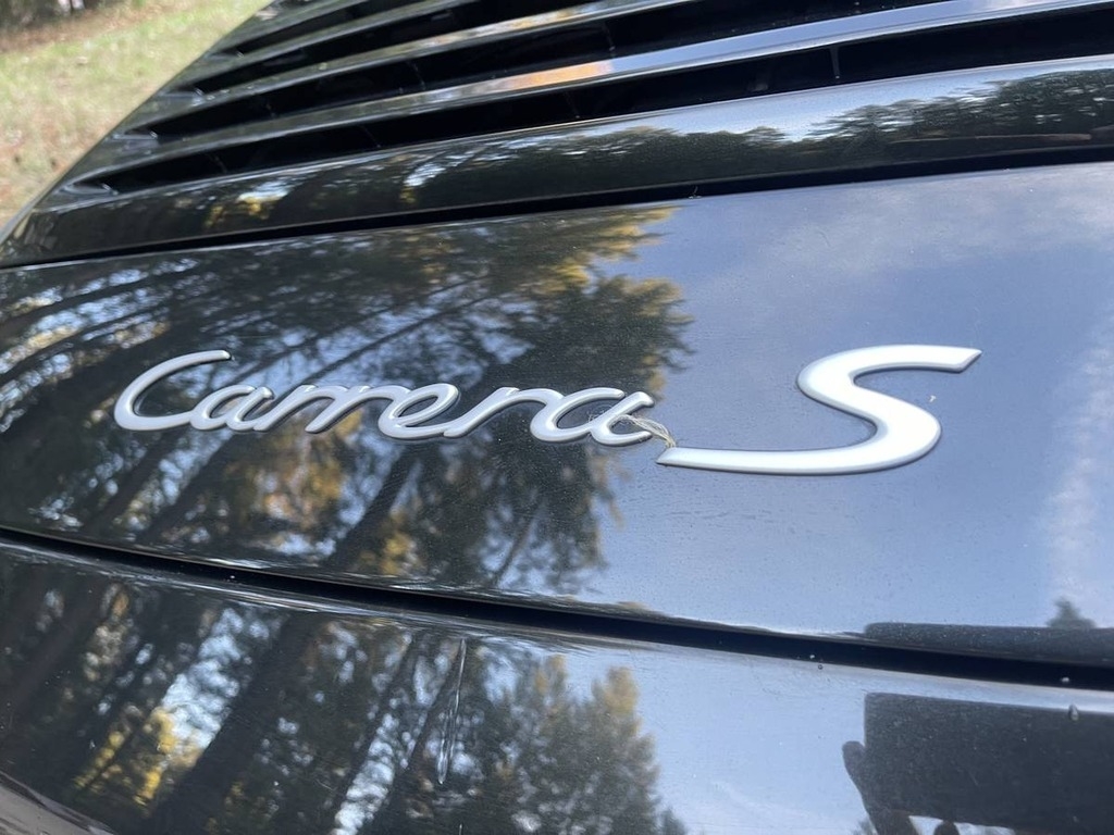 2005 Porsche 911 Carrera S photo