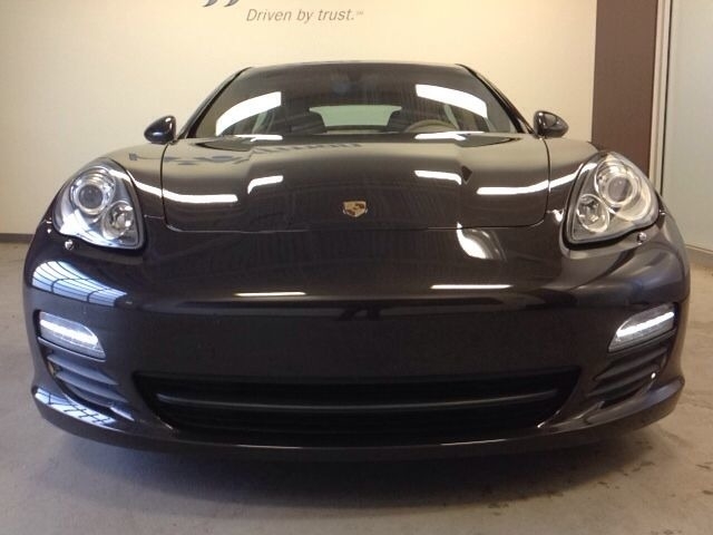 2010 Porsche Panamera S photo