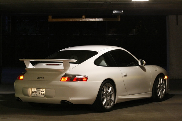 2004 Porsche 911 GT3 photo
