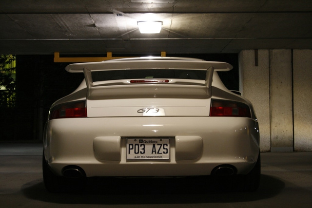 2004 Porsche 911 GT3 photo