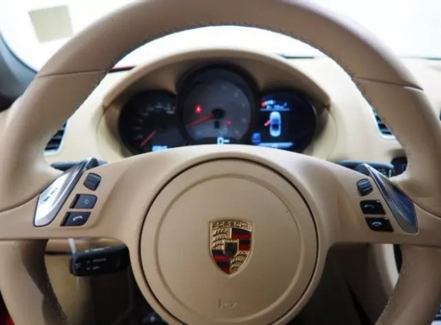2015 Porsche Boxster S photo
