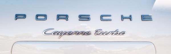 2012 Porsche Cayenne Turbo photo