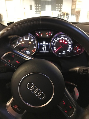 2015 Audi R8 4.2 photo