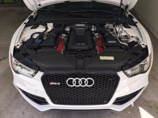 2015 Audi RS 5 4.2 photo