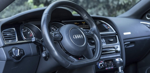 2015 Audi RS 5 4.2 photo
