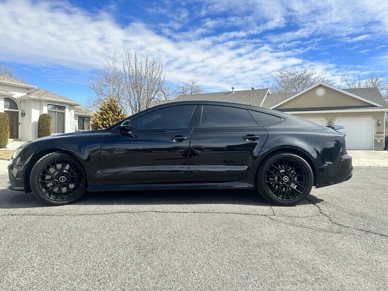 2016 Audi RS 7 4.0T quattro Prestige Sedan