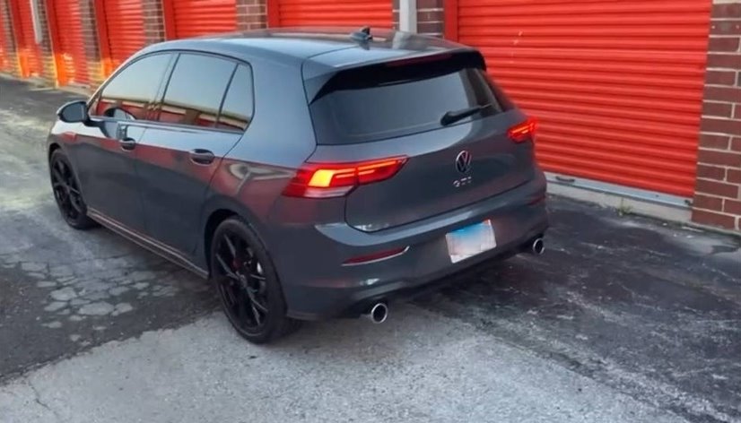 2024 Volkswagen Golf Gti 380 Autobahn photo
