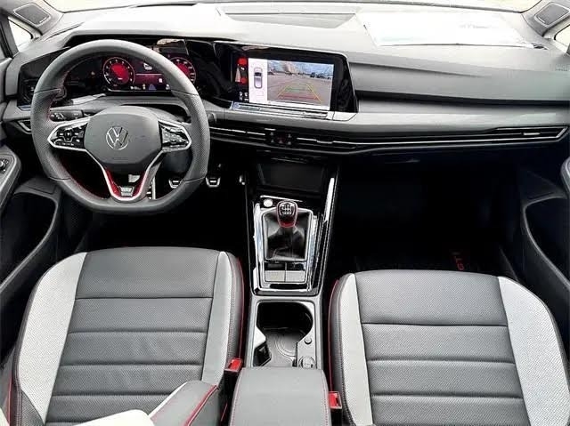 2024 Volkswagen Golf Gti 380 Autobahn photo