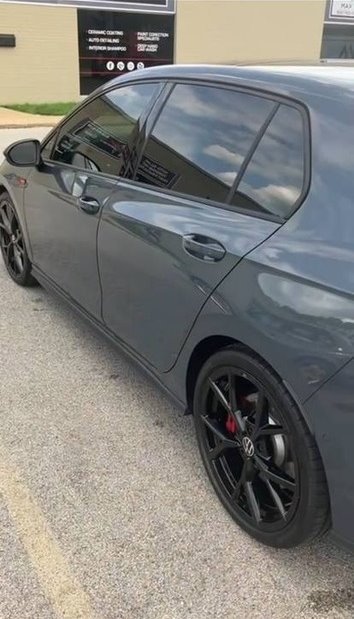 2024 Volkswagen Golf Gti 380 Autobahn photo