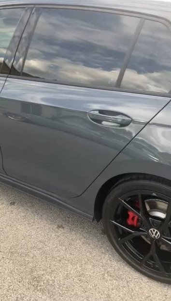 2024 Volkswagen Golf Gti 380 Autobahn photo