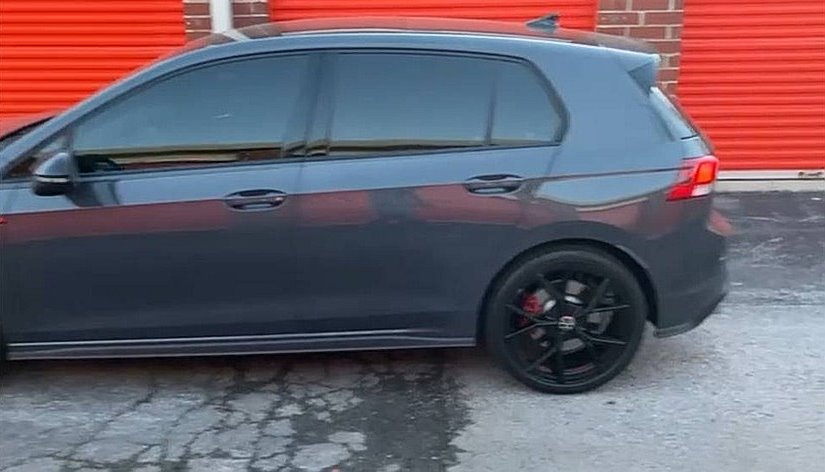 2024 Volkswagen Golf Gti 380 Autobahn photo