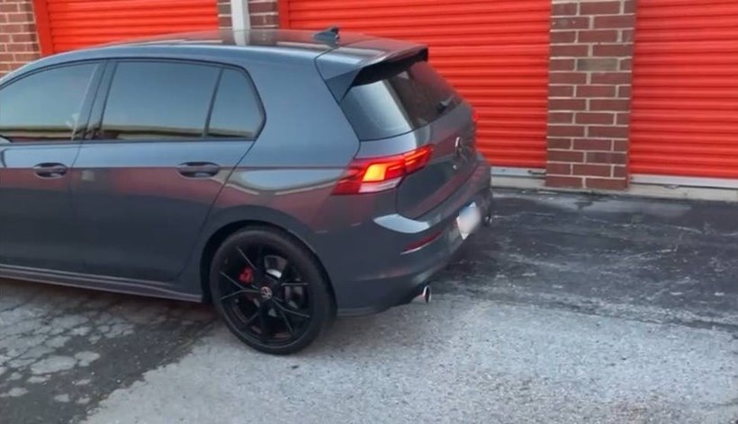 2024 Volkswagen Golf Gti 380 Autobahn photo