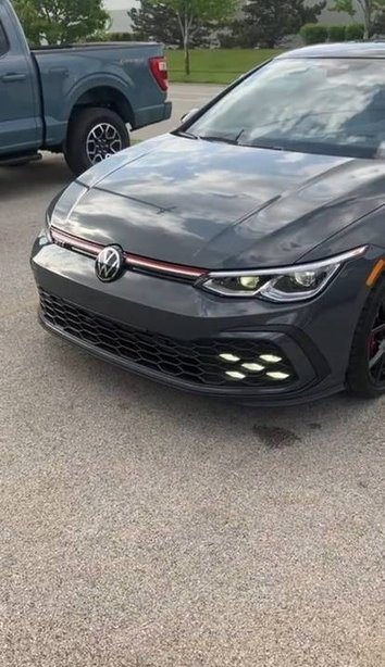 2024 Volkswagen Golf Gti 380 Autobahn photo