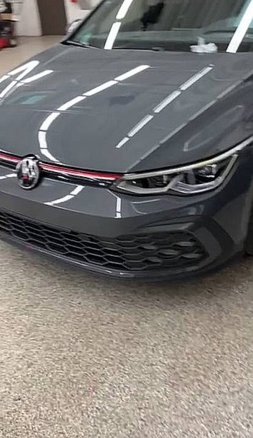 2024 Volkswagen Golf Gti 380 Autobahn photo