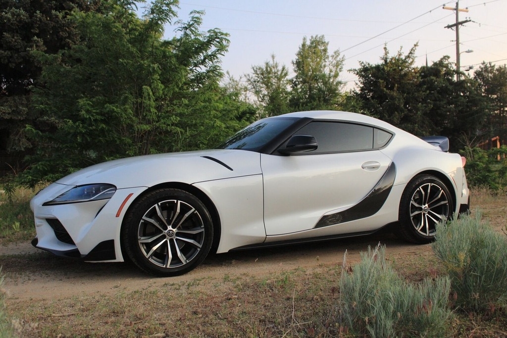 2023 Toyota GR Supra 2.0 Coupe