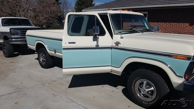 The 1978 Ford F-150  photos