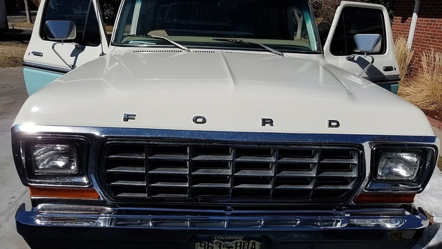 1978 Ford F-150  photo