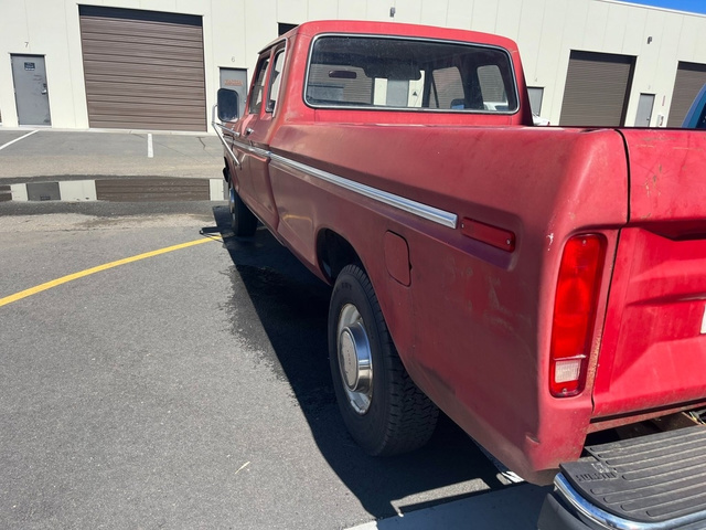 1977 Ford F-250 Camper Special photo