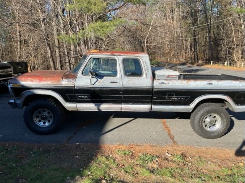 1978 Ford F-250 Custom photo