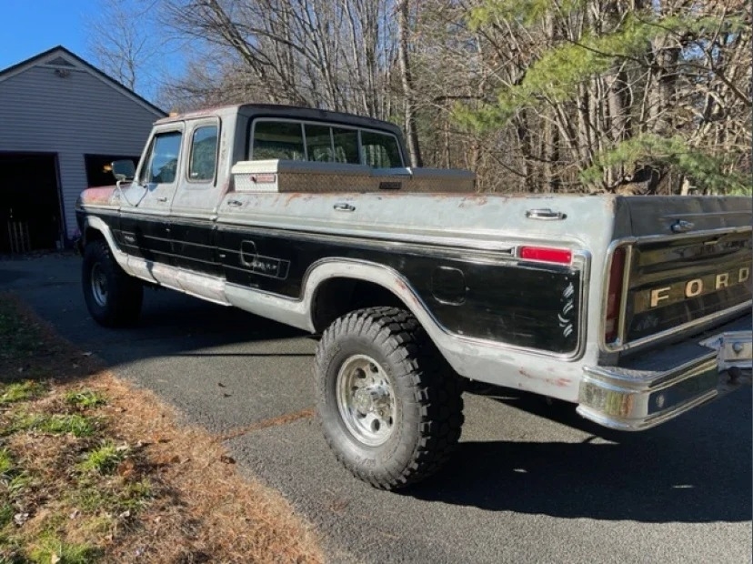 1978 Ford F-250 Custom photo