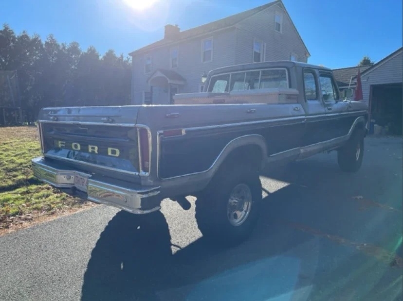 1978 Ford F-250 Custom photo