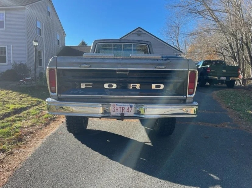 1978 Chevrolet RSX C1500 Silverado photo