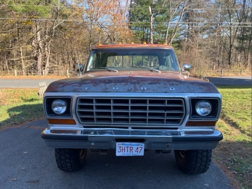 1978 Ford F-250 Custom photo