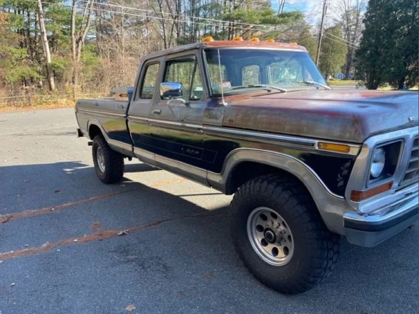 1978 Ford F-250 Custom photo