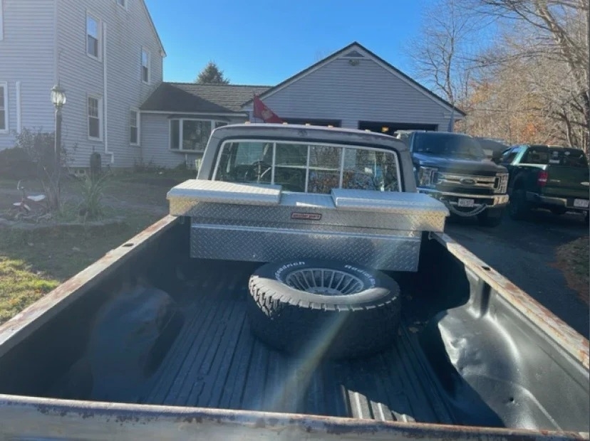 1978 Ford F-250 Custom photo