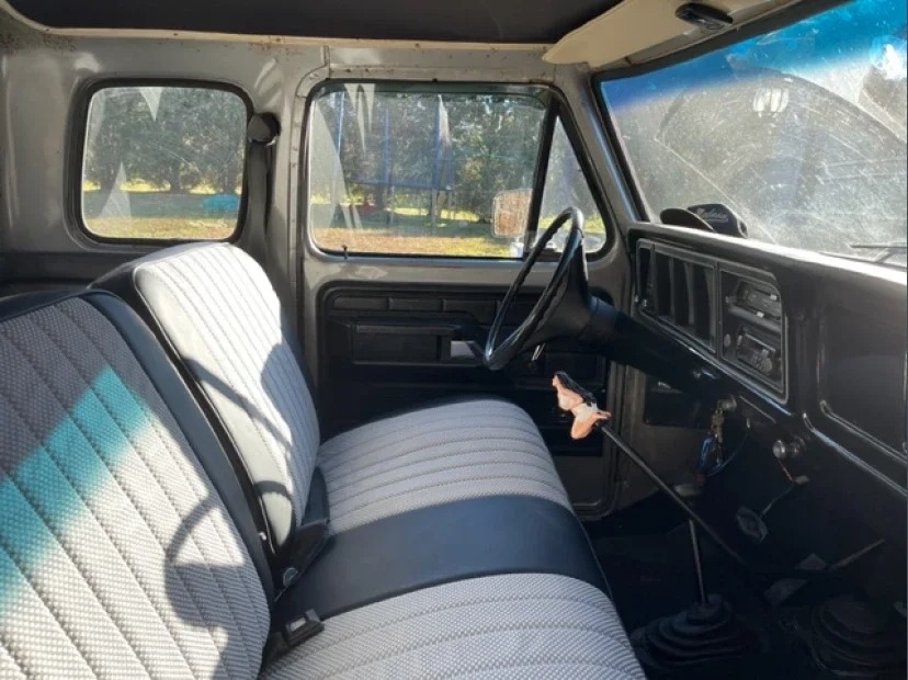 1978 Ford F-250 Custom photo