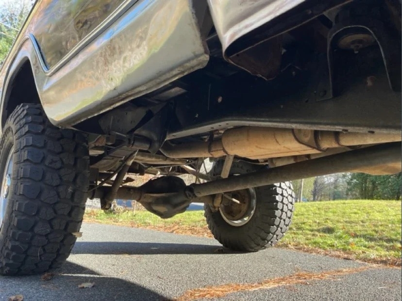 1978 Ford F-250 Custom photo