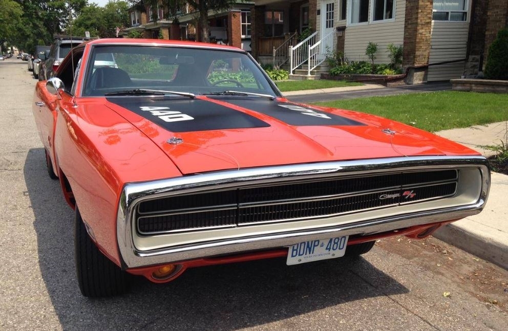 1970 Dodge Charger RT photo