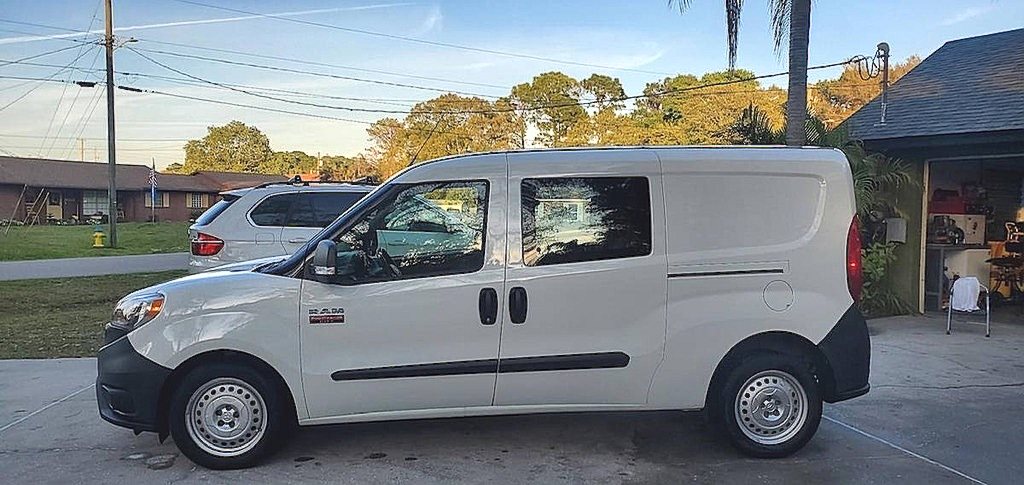 2020 Ram ProMaster City Tradesman Mini-Van