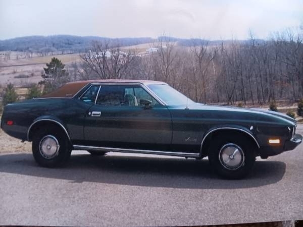 1973 Ford Mustang Grande