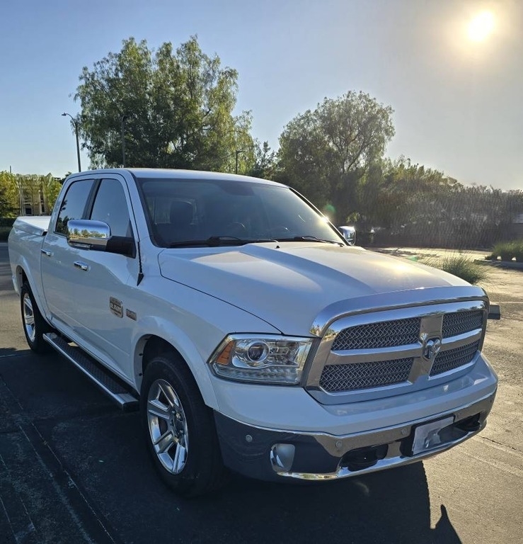 2015 Ram 1500 Laramie Longhorn Pickup