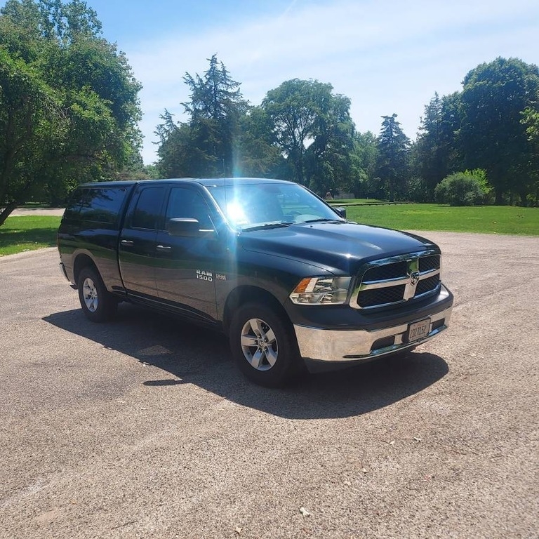 2016 Ram 1500 Tradesman Pickup