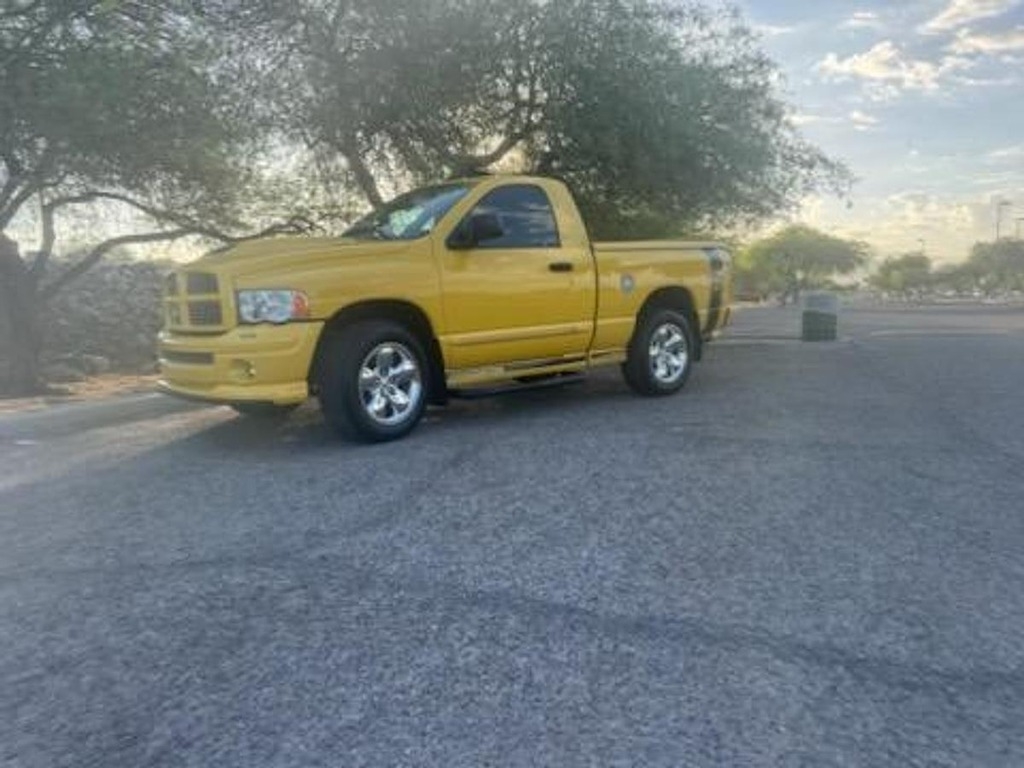 2005 Dodge Ram 1500 SLT Pickup