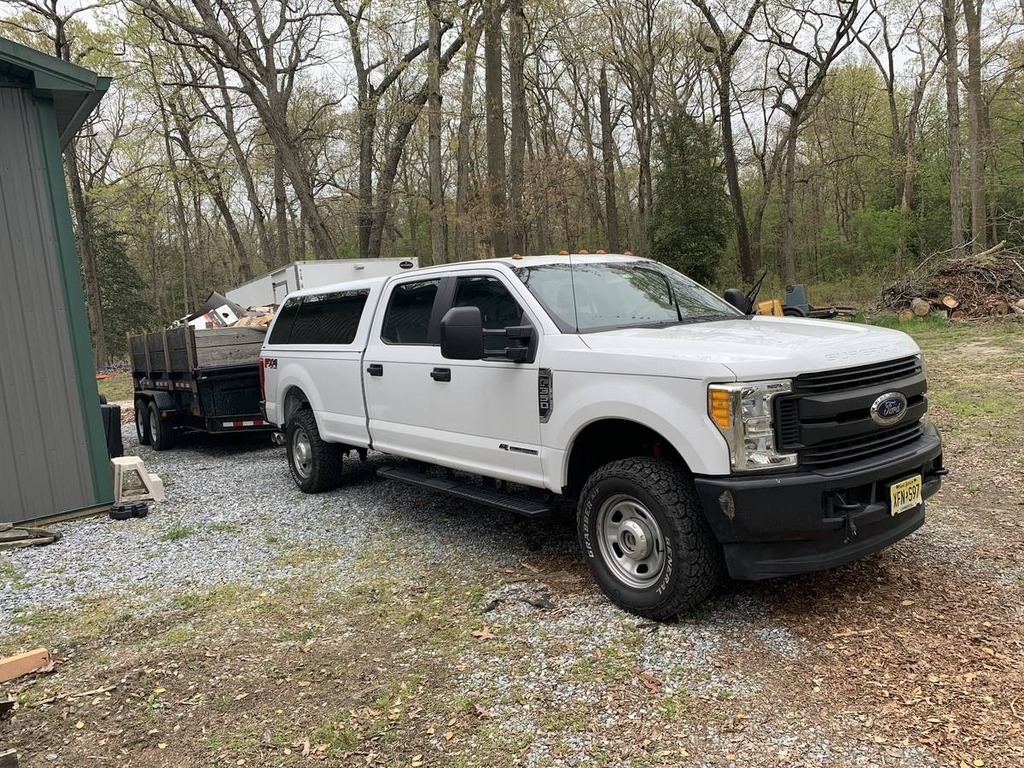 2017 Ford F-350 Super Duty XL Pickup