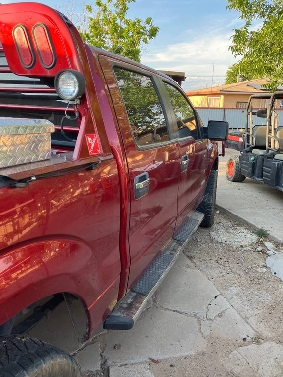 2013 Ford F-150 XLT Pickup