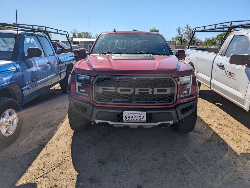 2019 Ford F-150 Raptor Pickup