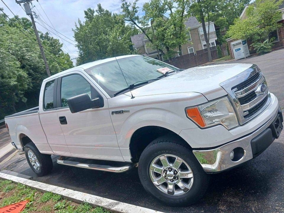 2014 Ford F-150 XLT Pickup