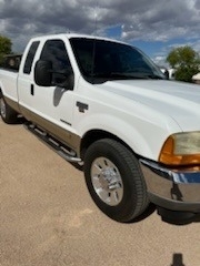 2001 Ford F-250 Super Duty XLT Pickup