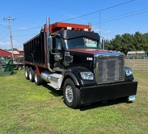 2012 Freightliner Coronado 122 Detroit DD15