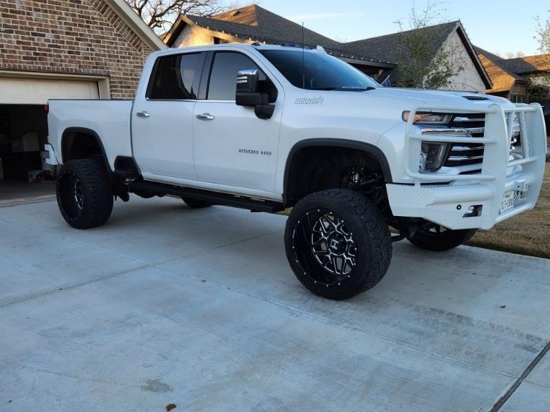 2023 Chevrolet Silverado 2500HD High Country Pickup